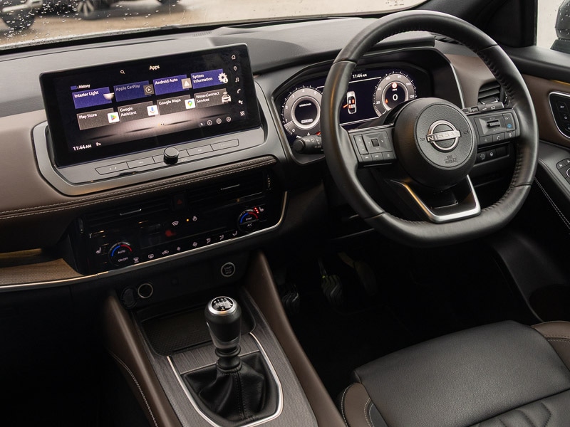 Used Nissan Qashqai 2025 for sale - 76974951: Photo 13