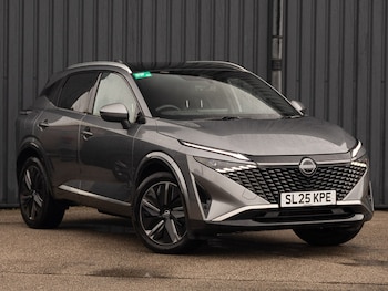 Nissan Qashqai feature image