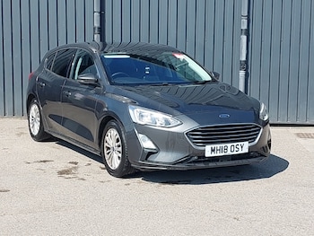 Used Ford Focus 2018 for sale - 78355654: Photo