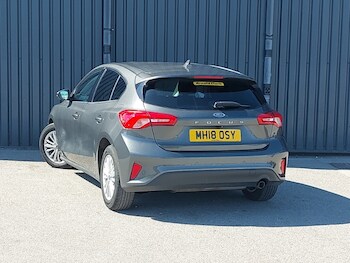 Used Ford Focus 2018 for sale - 78355654: Photo