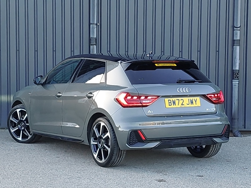 Used Audi A1 2023 for sale - 77891873: Photo 3