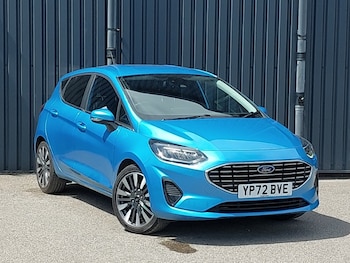 Used Ford Fiesta 2022 for sale - 78928525: Photo