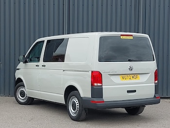 Used Volkswagen Transporter 2022 for sale - 77028429: Photo