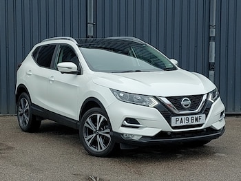 Nissan Qashqai feature image