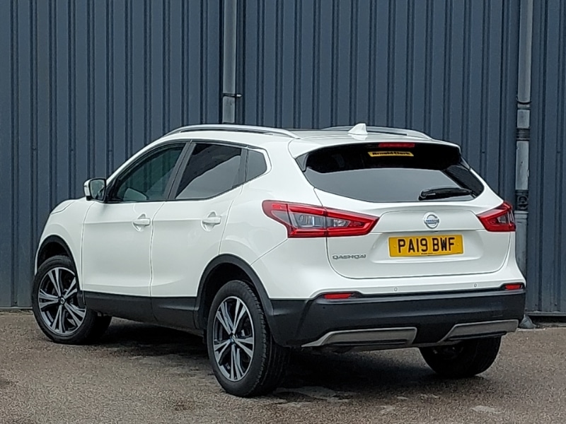 Used Nissan Qashqai 2019 for sale - 78125633: Photo 3
