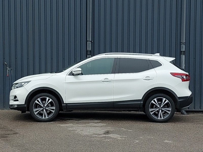 Used Nissan Qashqai 2019 for sale - 78125633: Photo 4
