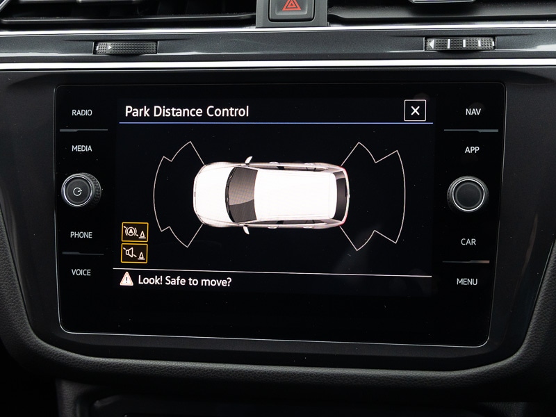 Used Volkswagen Tiguan Allspace 2024 for sale - 77852527: Photo 11