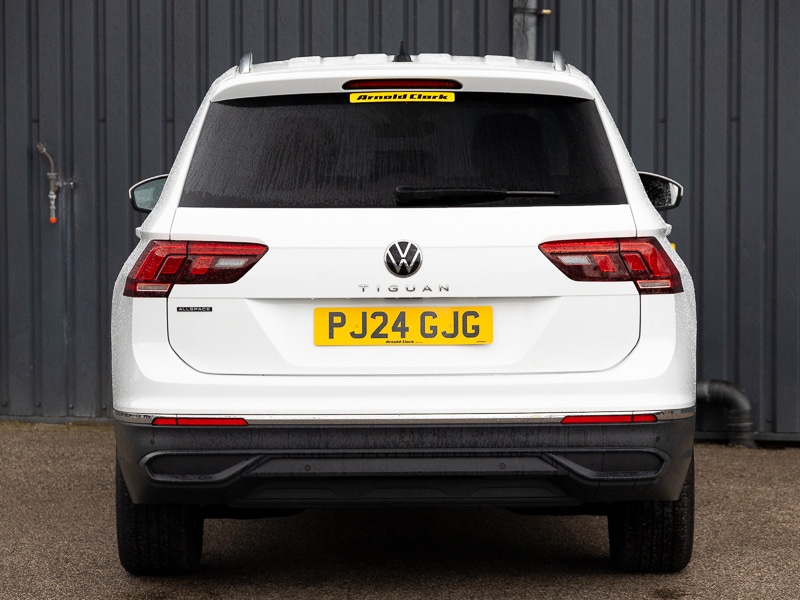 Used Volkswagen Tiguan Allspace 2024 for sale - 77852527: Photo 12