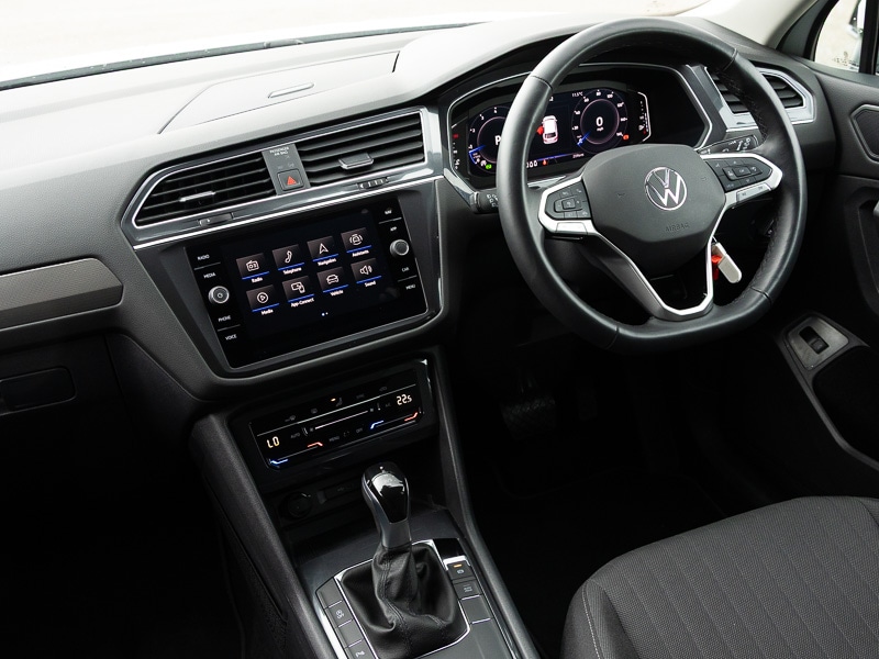 Used Volkswagen Tiguan Allspace 2024 for sale - 77852527: Photo 13