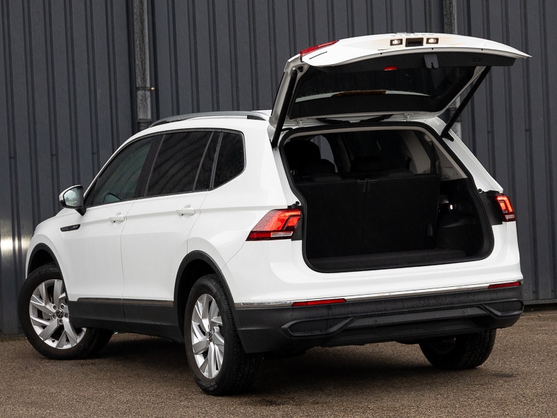 Used Volkswagen Tiguan Allspace 2024 for sale - 77852527: Photo 14