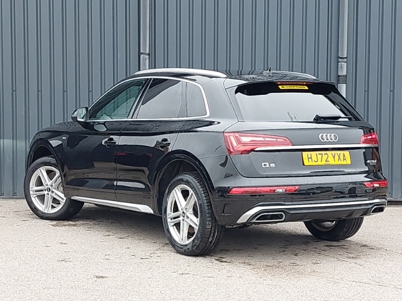 Used Audi Q5 2022 for sale - 77318834: Photo 3