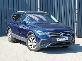Used Volkswagen Tiguan Allspace 2022 for sale - 78327461: Photo