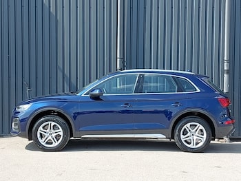 Used Audi Q5 2021 for sale - 75946571: Photo