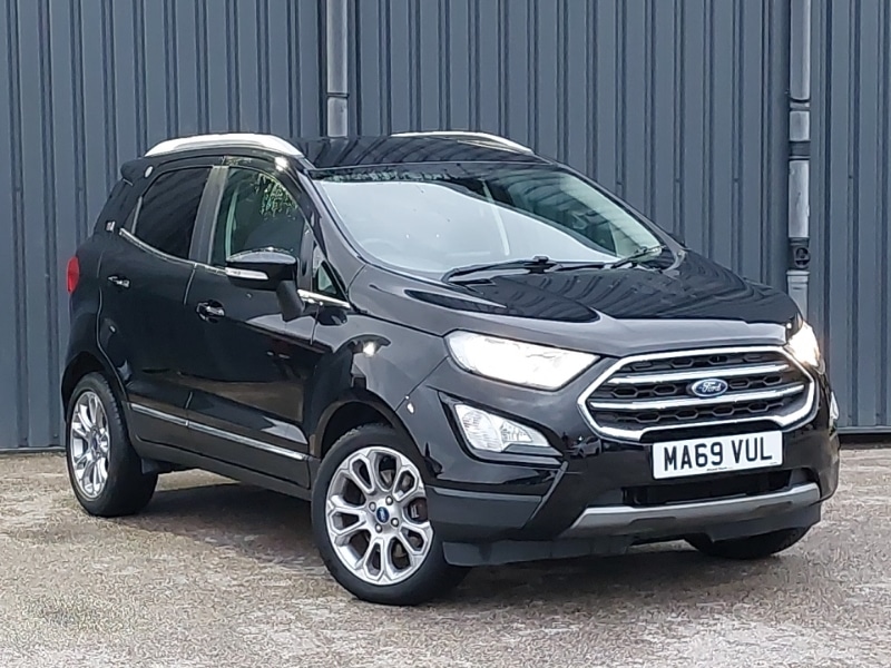 Used Ford Ecosport 2019 for sale - 76842714: Photo 1