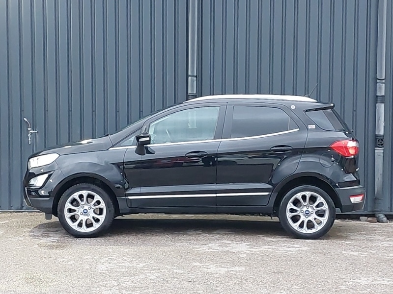 Used Ford Ecosport 2019 for sale - 76842714: Photo 4