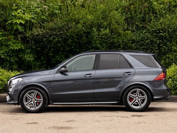 Used Mercedes-Benz GLE 2015 for sale - 79382799: Photo