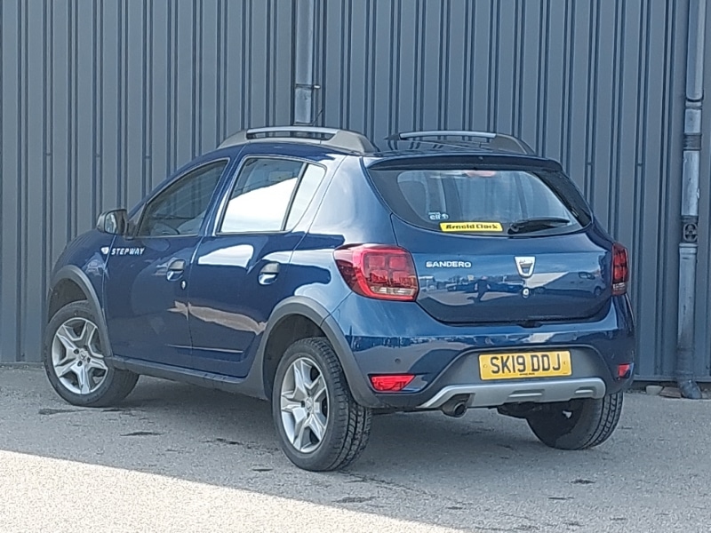 Used Dacia Sandero Stepway 2019 for sale - 78146774: Photo 1