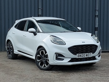 Used Ford Puma 2020 for sale - 78503186: Photo