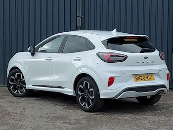 Used Ford Puma 2020 for sale - 78503186: Photo