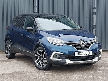 Used Renault Captur 2017 for sale - 79707203: Photo