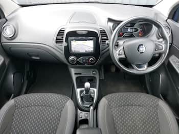 Used Renault Captur 2017 for sale - 79707203: Photo