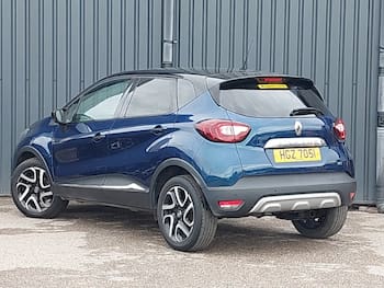 Used Renault Captur 2017 for sale - 79707203: Photo