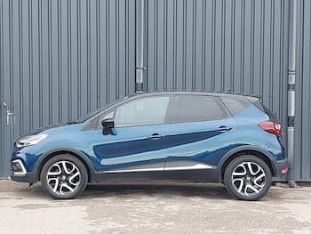 Used Renault Captur 2017 for sale - 79707203: Photo