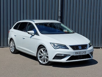 Used SEAT Leon 2018 for sale - 79207753: Photo