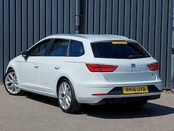 Used SEAT Leon 2018 for sale - 79207753: Photo