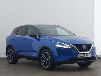 2024 - 1.3 DiG-T MH Tekna 5dr