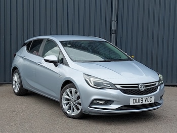 Used Vauxhall Astra 2019 for sale - 79425324: Photo