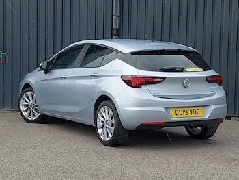 Used Vauxhall Astra 2019 for sale - 79425324: Photo