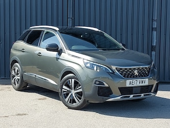 Used Peugeot 3008 2017 for sale - 78346859: Photo