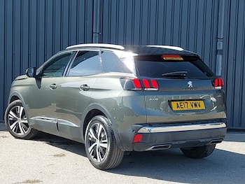 Used Peugeot 3008 2017 for sale - 78346859: Photo