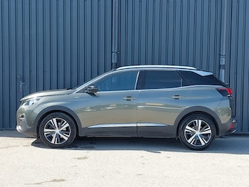 Used Peugeot 3008 2017 for sale - 78346859: Photo