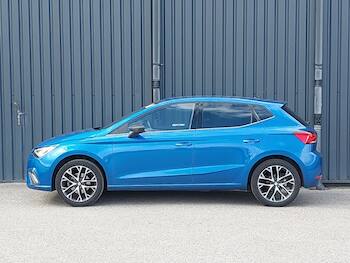 Used SEAT Ibiza 2025 for sale - 79790497: Photo