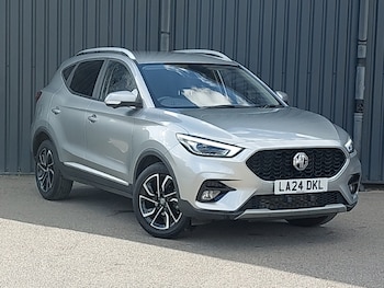 MG - MG ZS