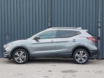 Used Nissan Qashqai 2020 for sale - 77573221: Photo