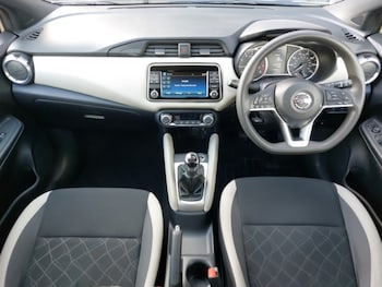 Used Nissan Micra 2018 for sale - 78291027: Photo