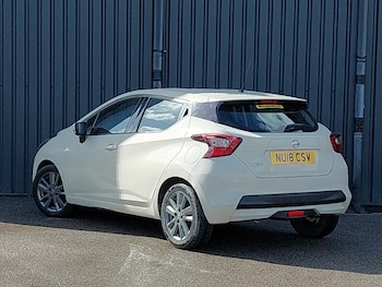 Used Nissan Micra 2018 for sale - 78291027: Photo