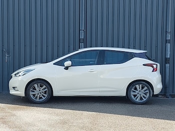 Used Nissan Micra 2018 for sale - 78291027: Photo