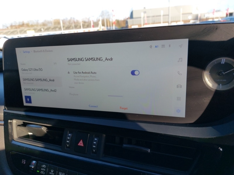 Used Lexus ES 2023 for sale - 77035019: Photo 19