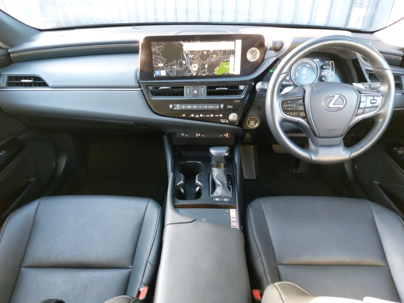 Used Lexus ES 2023 for sale - 77035019: Photo 2