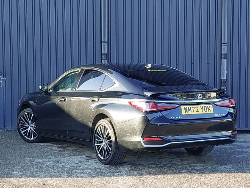 Used Lexus ES 2023 for sale - 77035019: Photo 3