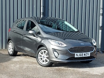 2018 - 1.1 Zetec 5dr