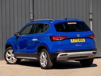 Used SEAT Ateca 2023 for sale - 78684191: Photo