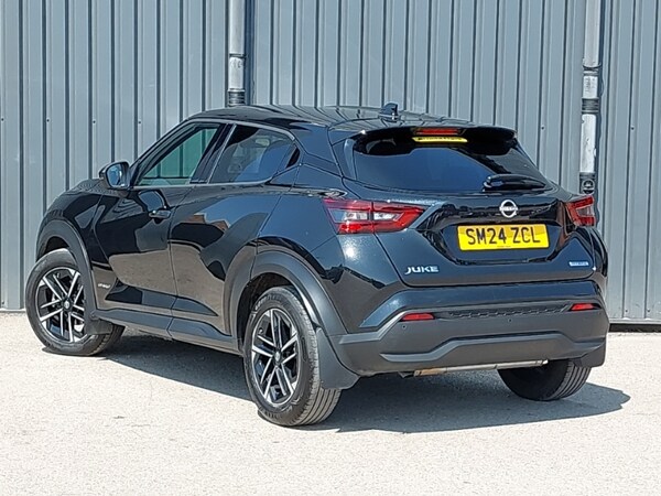 Used Nissan Juke 2024 for sale - 75018318: Photo 3