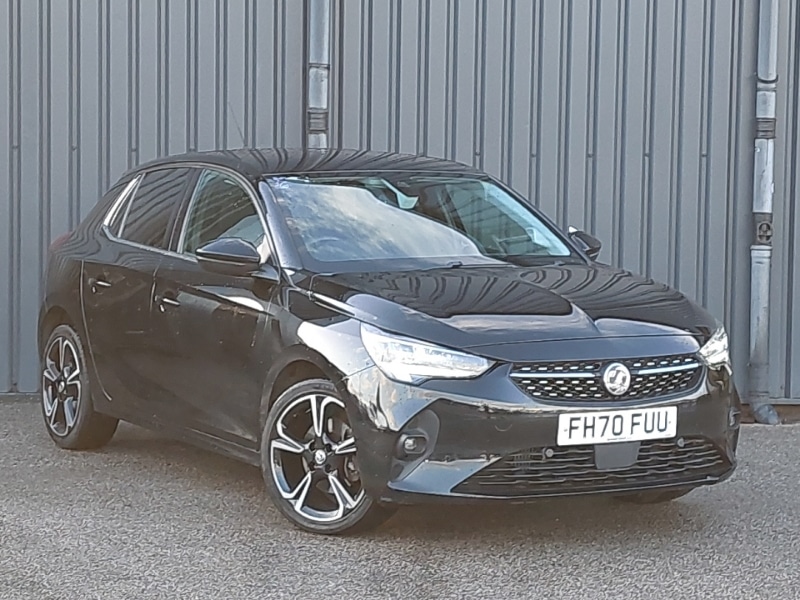 Used Vauxhall Corsa 2020 for sale - 76431640: Photo 1
