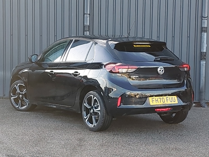 Used Vauxhall Corsa 2020 for sale - 76431640: Photo 3