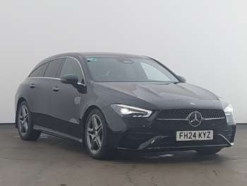 2024 - CLA 180 AMG Line Executive 5dr Tip Auto